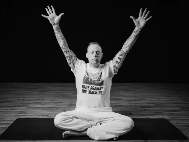BECOMINGME Yoga & Meditation (zusätzlich als On Demand Klasse über Eversports "Videos" buchbar)