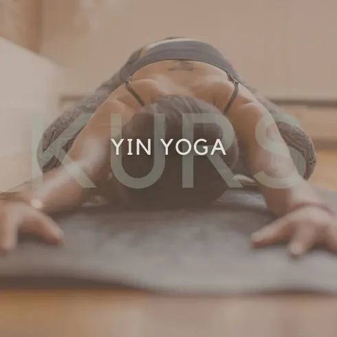 Yin Yoga / Bodystretch | Online