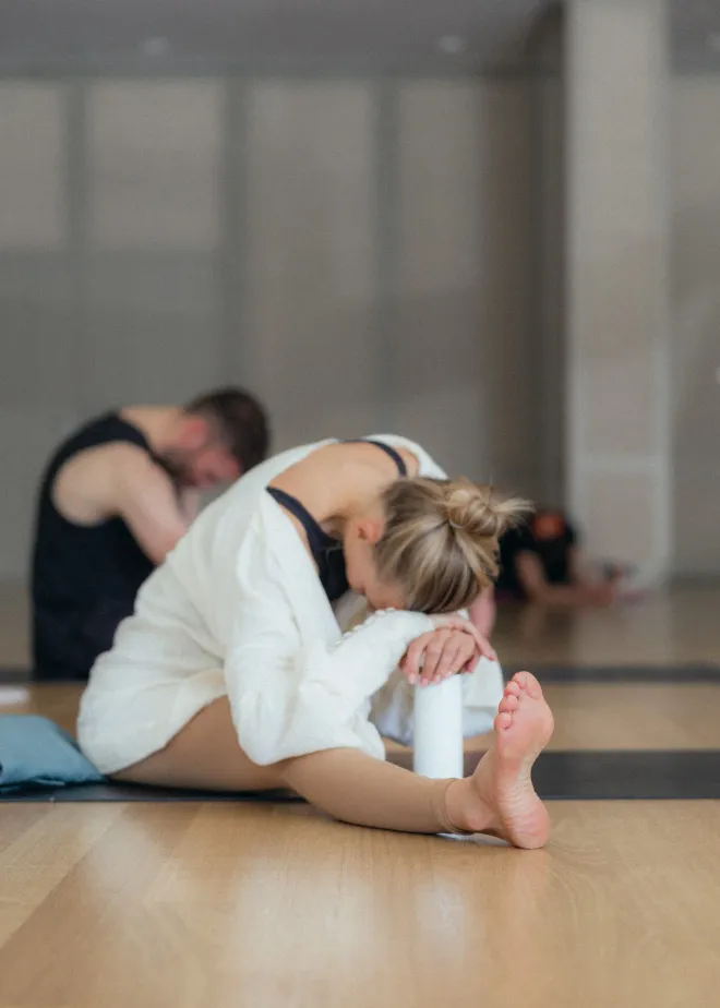 ONLINE Yin Yoga & Yoga Nidra
