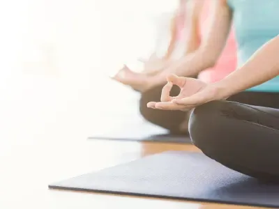 Hatha Yoga (engl.)