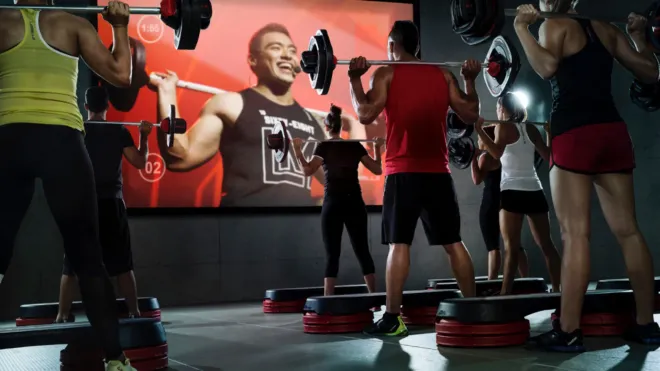 Les Mills GRIT Strength SPECIAL