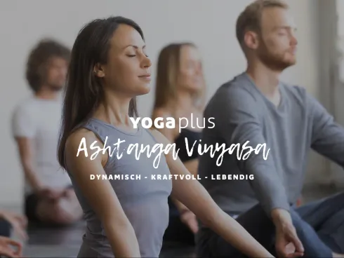 Yoga+ Ashtanga Vinyasa - SPECIAL -