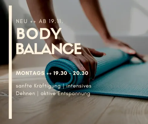 Body Balance (stretch & relax)