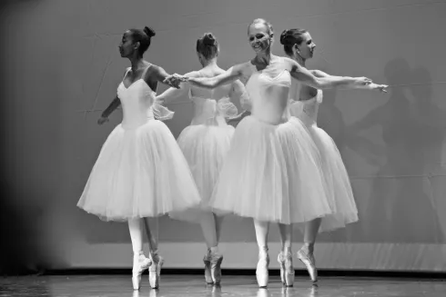 FERIENKURS Ballett I