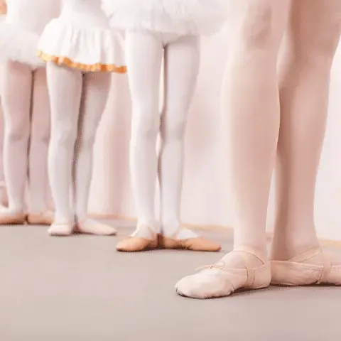 Ballett Mini (4-5 Jahre) 