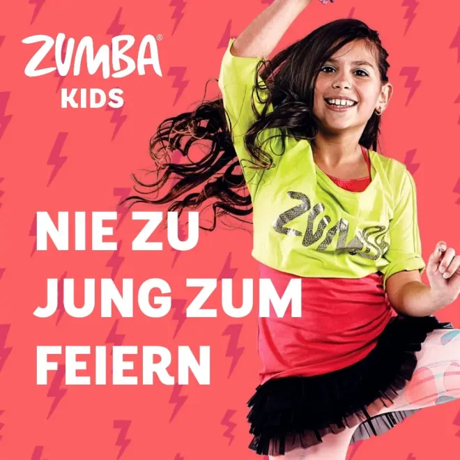 Zumba® Kids (ca. 7-12 J.)
