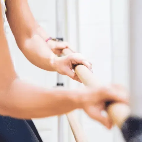 Early Morning HIIT- Barre Workout