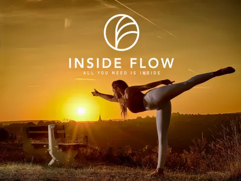 Inside Flow - vor Ort / für erfahrene Yogis geeignet
