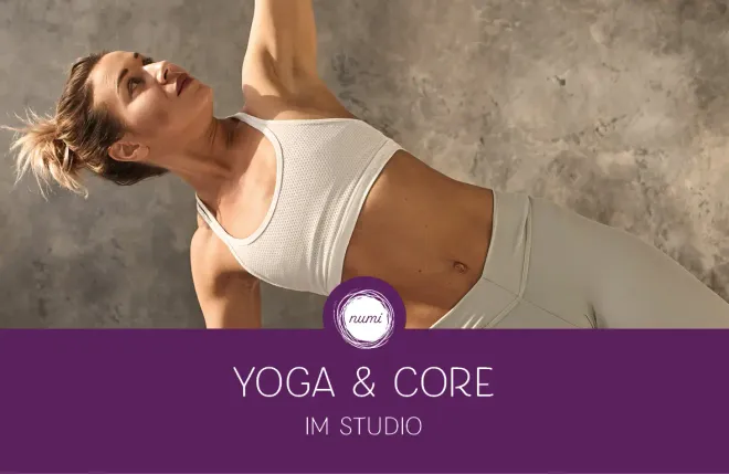 »Yoga & Core« | STUDIO