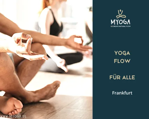MYOGA |60 MIN Online - Yoga Abendstunde mit Katja