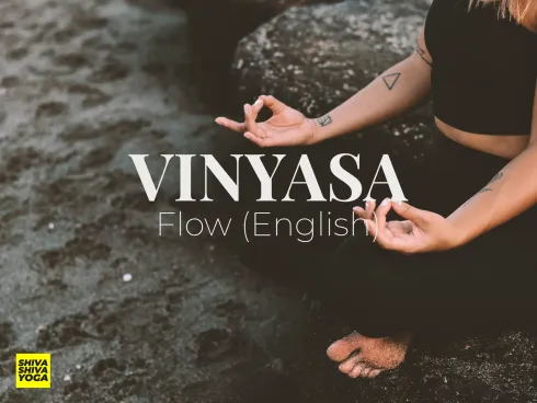 Vinyasa Flow (English) 75 – Medium