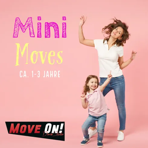 Mini Moves 1,5-3 Jahre