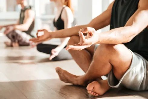 Workshop Yoga Basics - Start with the flow