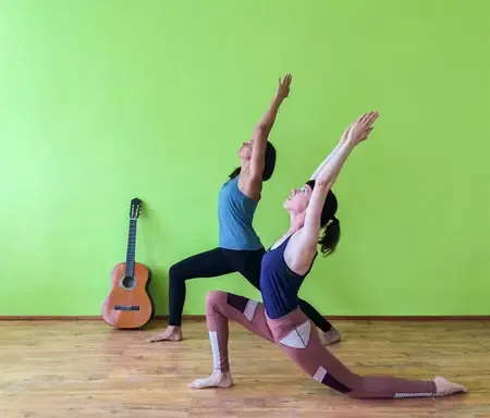 Jivamukti Yoga 