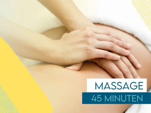 Massage 45 Minuten