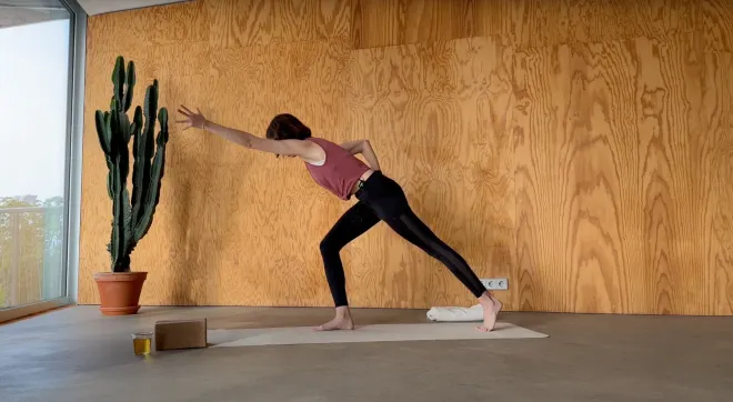 ⚡️NEW: YOGA FOR GOOD POSTURE: Mobility, fascia and stretch