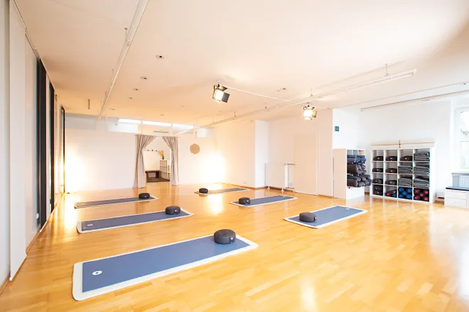 Yogananta Studio Friedrichsdorf