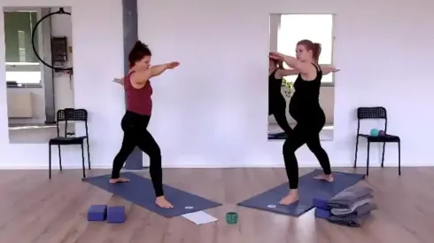 Yoga in der Schwangerschaft