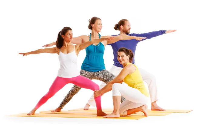 Yogalehrerausbildungsabend 1. Jahr 