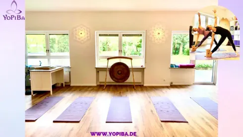 Yoga Flow Morgenroutine
