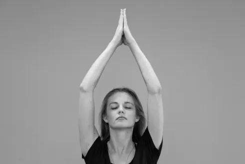 Dynamische Yoga Flows und Deep-Stretch
