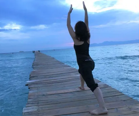 Vinyasa Yoga - "Strenghten your Body"