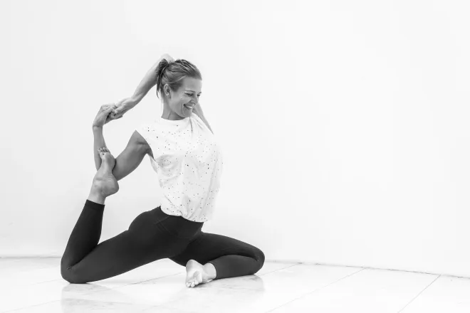 Faszien Yoga Präsenzunterricht 