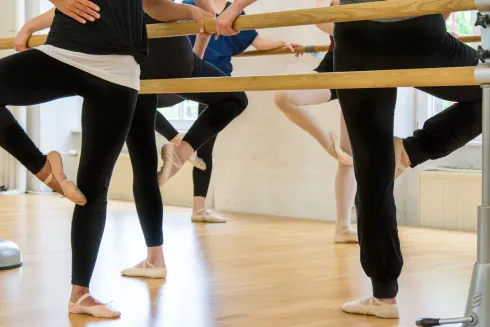 Ballett | Anfänger ohne Vorkenntnisse