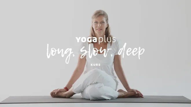Yoga+ Yin - LIVESTREAM -