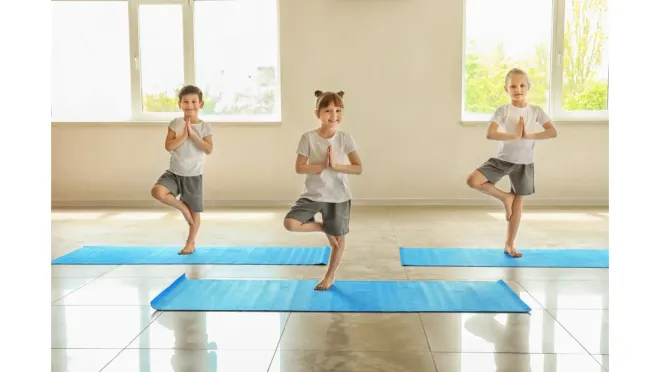 Kinder Yoga (6 - 10 J., ohne Eltern) | Baroper Landwehr 20, 44225 Dortmund