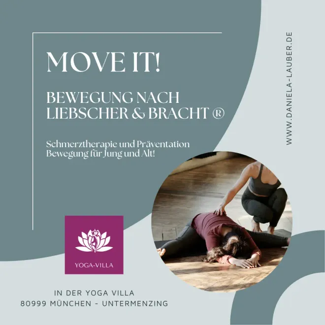 Move it! - Bewegung nach Liebscher & Bracht ®