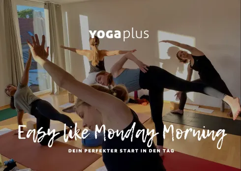 Yoga+ Easy Morning 