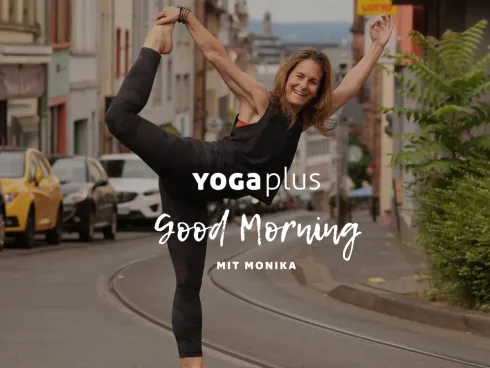 Yoga+ Magic May Morning - FEIERTAGSSPECIAL -