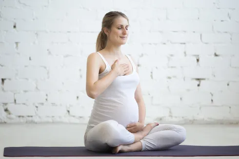 BellyYoga - Yoga in der Schwangerschaft