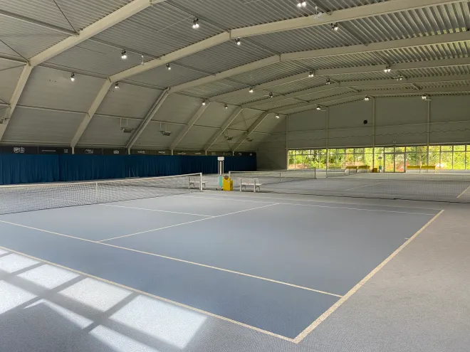 Tennishalle Eichenhof Gütersloh