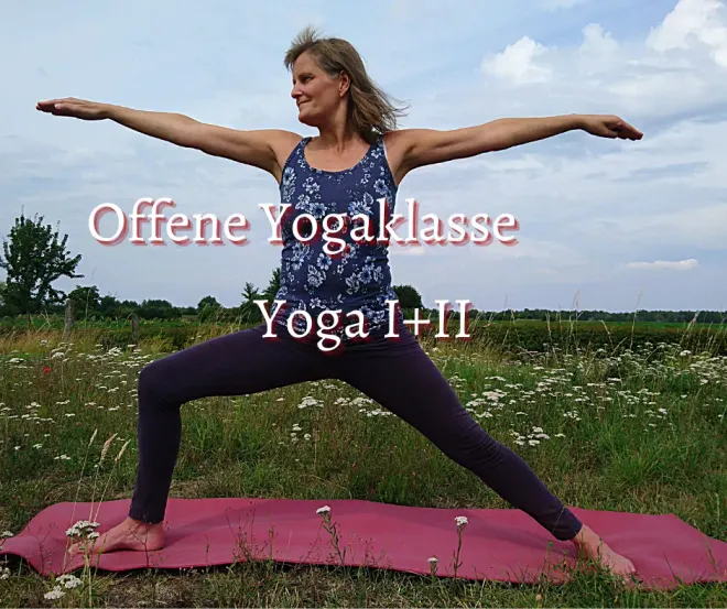 Yoga I+II (Präsenz)