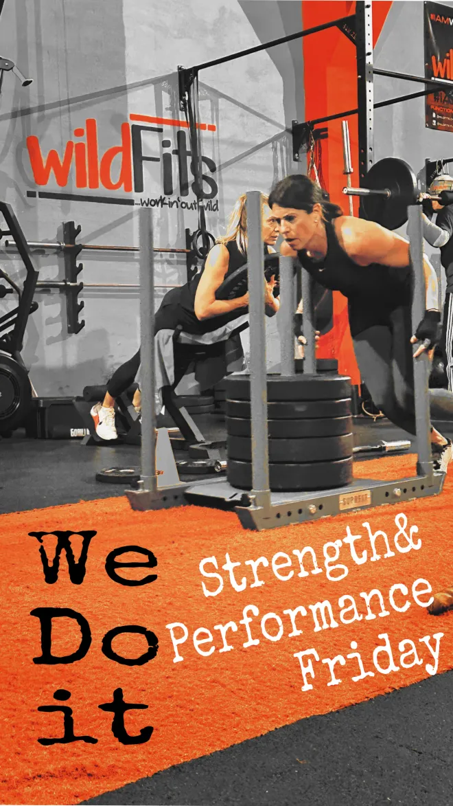Strength&Performance