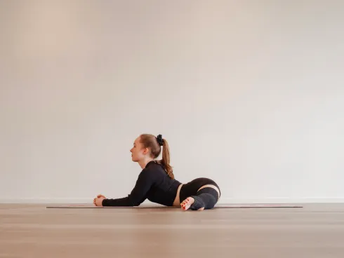 Flexibility for Splits