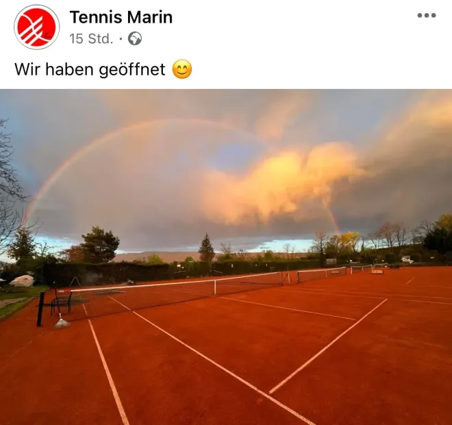 Tennis Marin