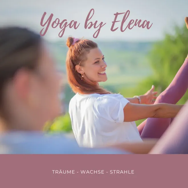 Yoga by Elena