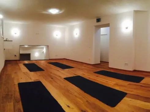 Yoga @Studio SF17