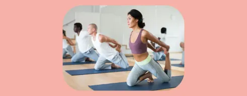 Hatha Yoga Donnerstag