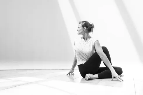 Yoga SANFT Präsenzunterricht 