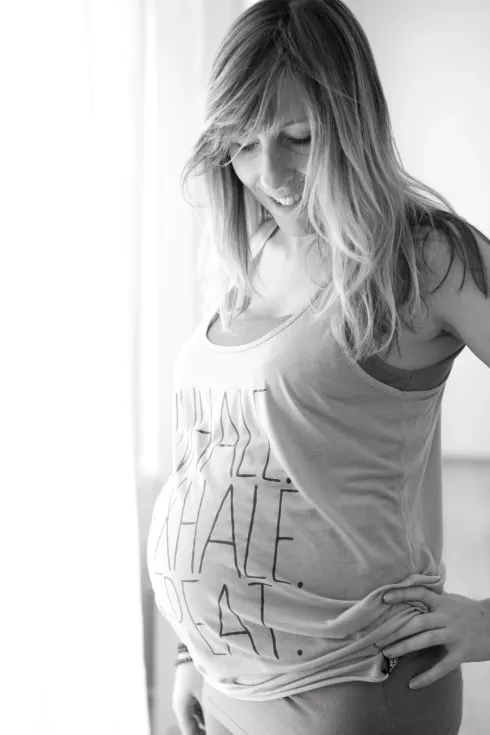 Online * Einzelstunde Rückenfit & Yoga f. Schwangere 