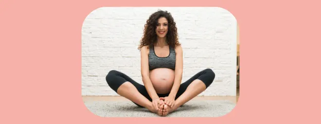 Pilates für Schwangere