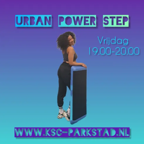 Urban Power-Step