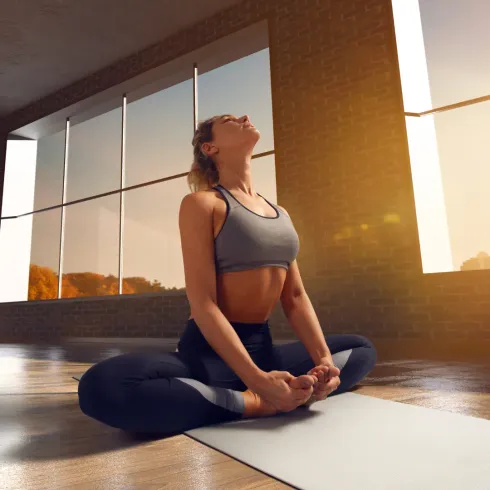 Hatha Yoga - Morning Therapy