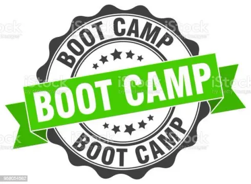 Bootcamp//Funktionales Outdoor Training