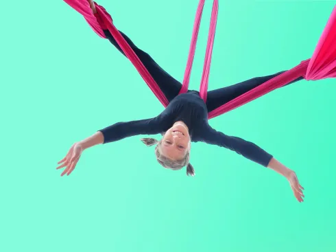 Acrobatic Teens Basic (Aerial Hammock)