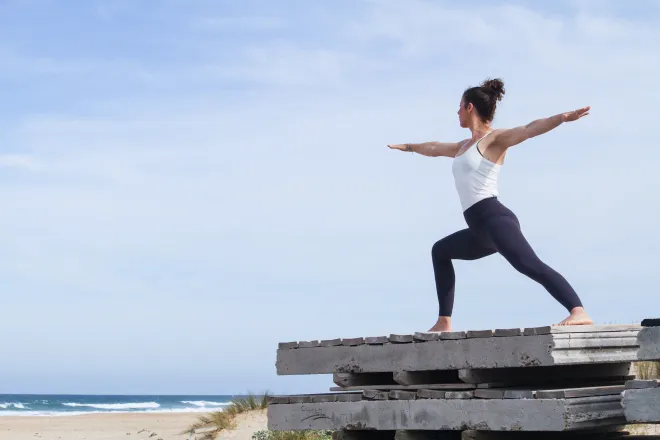 Yoga zwischen den Meeren - mit Sandra Wagner
